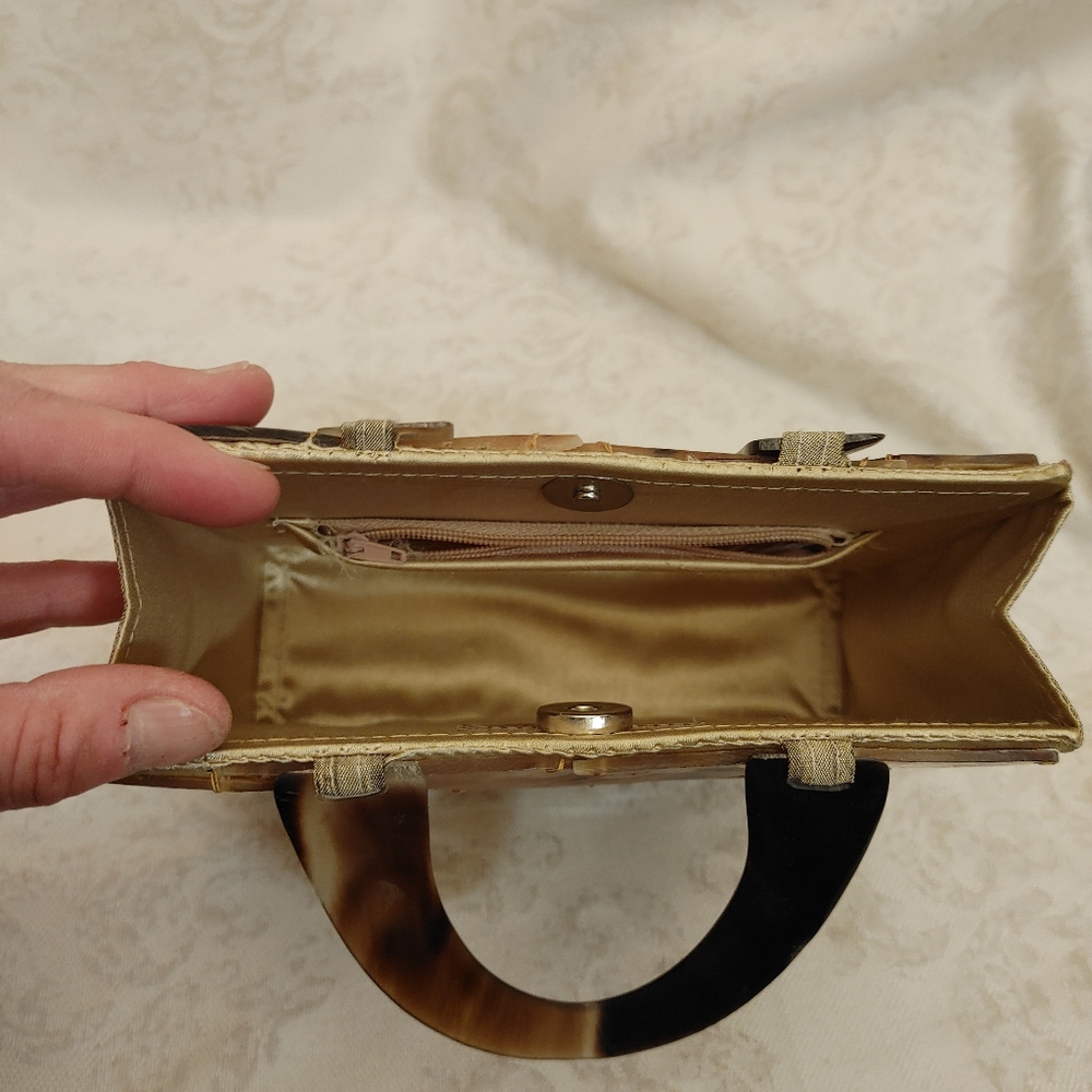 Vintage Shiraleah bag - Picture 5 of 13
